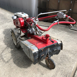 ◇クボタ 耕耘機 T7-E 6.8馬力 ガソリンエンジン◇耕運機 耕うん機◇