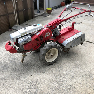 クボタ　K7     耕運機　　7馬力 クボタ kubota K7 ZK7 E7 ディーゼル 7馬力 管理機 耕運機 を買い取り