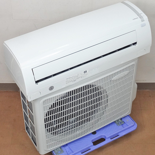 エイブイ:コロナルームエアコンCSH-N2218R、2018年製