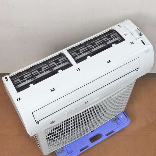 エイブイ:コロナ ルームエアコン 6畳用 2018年製