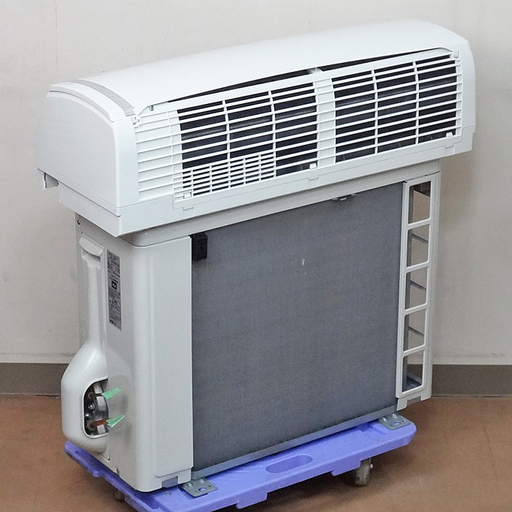 エイブイ:コロナ ルームエアコン 6畳用 2018年製