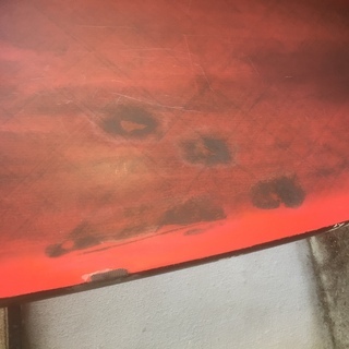 ウインドサーフィン　ボード