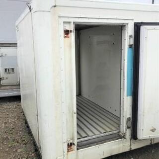 値下げしました】【2部屋のセパレートタイプ】【3t車でも配送可】保冷 