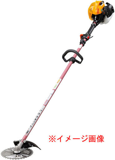 未使用 リョービ エンジン刈払機 芝刈り機 RYOBI EKK-2200L 札幌市 平岸