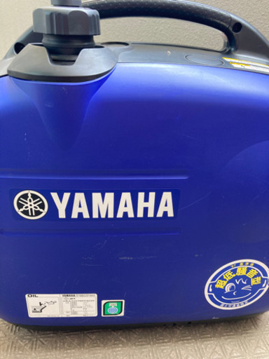 早いもの勝ち‼️YAMAHA EF1600iS インバーター 発電機