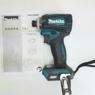 【オープニング大セール】 最終値下げ！makita 本体のみ【新品未 TD001DZ マキタインパクト その他