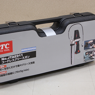 新品未開封 長期保管品 KTC JTAE911 コードレスグリー...