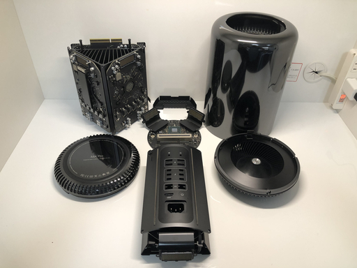 ☆美品 Mac Pro Late 2013 最高12コア!!! RAM 32GB 1TB OWC SSD AMD