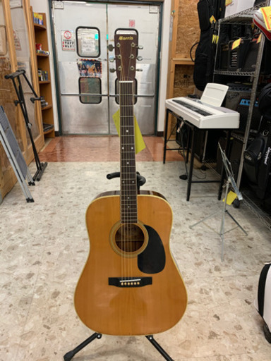 Morris   モーリス　アコースティックギター　J25