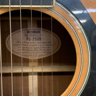 YAMAHA ヤマハ アコースティックギター J26