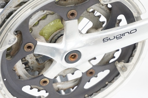 LOUIS GARNEAU 「ルイガノ」 LGS-GMT 2011年モデル ロードバイク 
