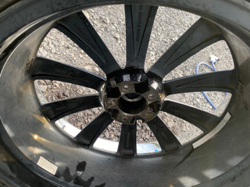 ヴェネルディマデリーナEVO 265/35r22 22インチホイール ハリアー ヴェネルディマデリーナEVO 265/35r22 22インチホイール ハリアー