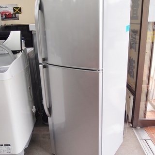 ■SHARP ノンフロン冷凍冷蔵庫　　SJ-23S-S　■定格内...