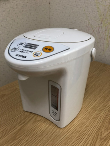 湯沸かしポット