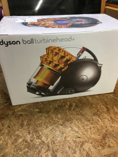 dyson　ダイソン ball turbinehead　ボールタービンヘッド　未開封