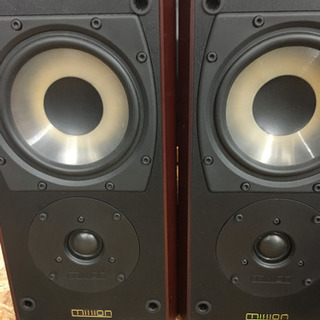MISSION model 751 スピーカー ペア MISSION model 751 スピーカー ペア