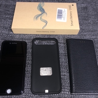 SIMロック解除済み Softbank iPhone7 256G...
