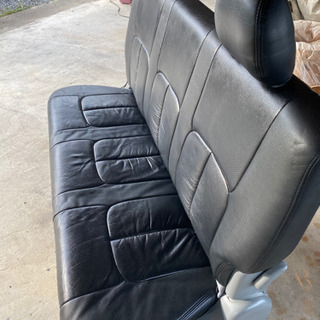 ハイエース セカンドシート ワイド 標準 Clazzio シートカバー セット