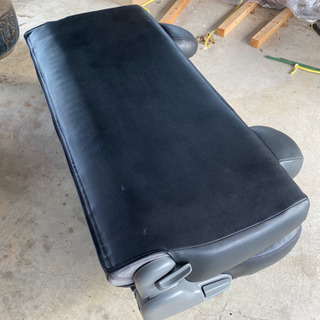 ハイエース セカンドシート ワイド 標準 Clazzio シートカバー セット