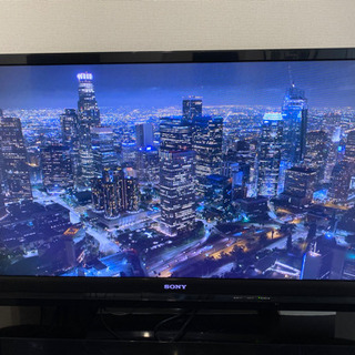 SONY BRAVIA 40インチ　液晶テレビ