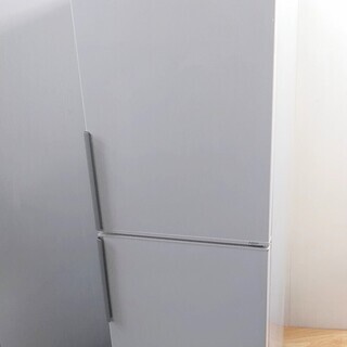 配達設置 冷蔵庫 大きめ2ドア275L ビッグフリーザーの画像