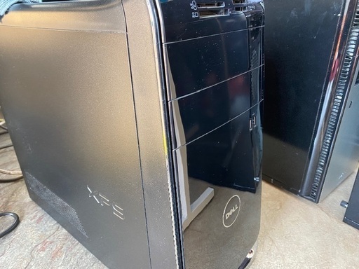 売約済み！ありがとうございました！超爆安！DELL XPS 8500 デスクトップPC Core i7-3770 GTX 660