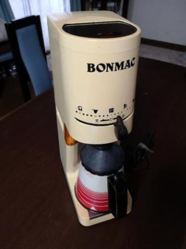 BONMAC 業務用コーヒーミル