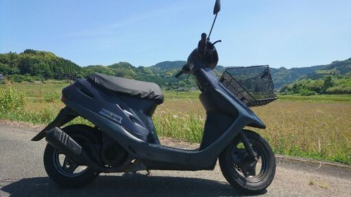 ホンダ  ディオ