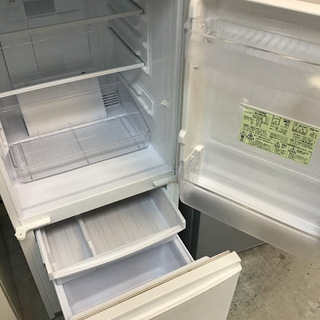 送料無料・設置無料サービス有り】冷蔵庫 Panasonic NR-B145E9-KB 中古