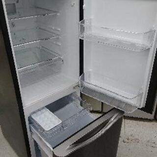 DAEWOO 冷蔵庫 DR-C15AB 2017年製 DAEWOO DR-C15AB [ブラック] 価格比較 - 価格.com