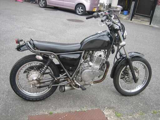 グラストラッカー　美車エンジン好調　動画付 グラストラッカー 美車エンジン好調 動画付