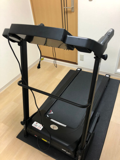 ランニングマシーン ルームランナー アルインコ