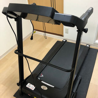 ランニングマシーン　ルームランナー　アルインコ