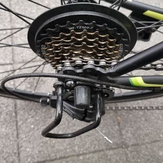 クロスバイク新車　配達可能