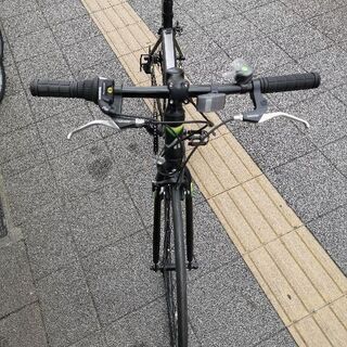 クロスバイク新車　配達可能