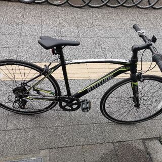 クロスバイク新車　配達可能