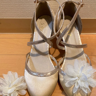 結婚式、成人式に✨パンプス👠