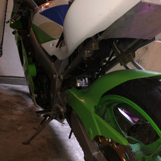 分割相談応じます‼︎zxr250 規制前45馬力
