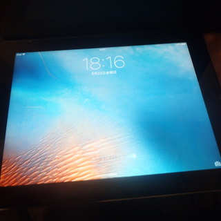 Apple iPad 2 第2世代 Wi-Fi 16GB A13...