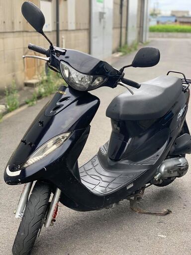 ☆完全予約制☆♪キムコ　スーナー100　バッテリー新品♪配達可♪