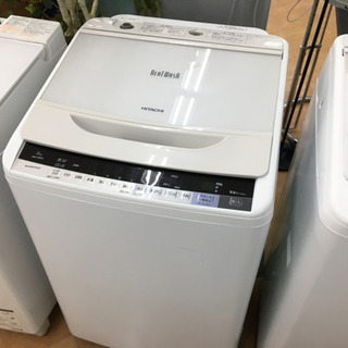 【トレファク摂津店】HITACHI（日立）8kg全自動洗濯機入荷しました。 トレファク摂津店】HITACHI（日立）8kg全自動洗濯機入荷しました。