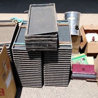 必見！□苗箱・苗箱洗浄器・種まき機・散粉機・散粒機 全部まとめてお