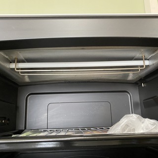 キッチン家電 電子レンジ 東芝 TOSHIBA ER-PD8(W) 2017年製 白 中古品
