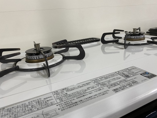 パロマ PA-N860H-L 都市ガス用 ガスコンロ 【公式通販】 ガステーブル 