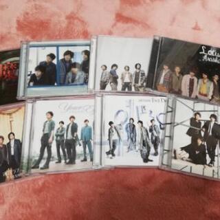 【美品】嵐　CD　DVD　セット