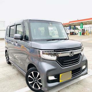 ホンダ N BOXカスタム 平成31年式 車検あり 低走行 最安...