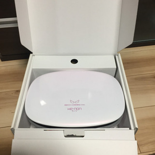 ケノンFＷプレミアムCT.眉毛脱毛器付