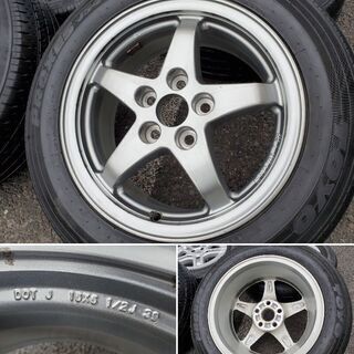 トヨタＳＡＩ純正　１６インチ　ＳＡＩ，プリウスアルファ、イプサム