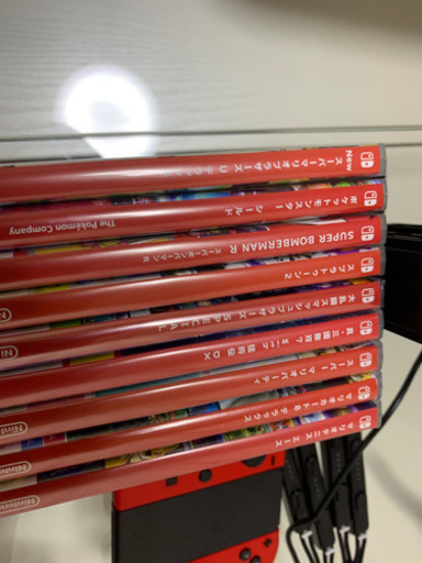 スイッチ関連
