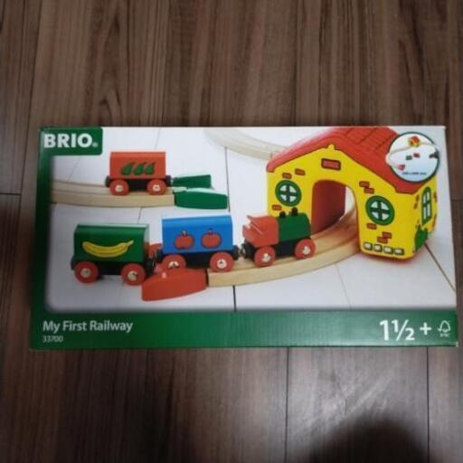 Brio レールウェイ Anzzz 国分寺のおもちゃの中古あげます 譲ります ジモティーで不用品の処分